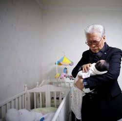 Angka Kelahiran Bayi Korea Terjun Bebas, Sentuh Rekor Baru