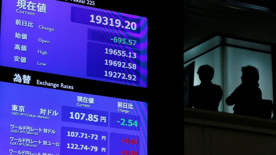 Bursa Jepang dibuka menguat, Kamis (20/6/2019), setelah bank sentral Amerika Serikat (AS) Federal Reserve memberi sinyal akan memangkas suku bunga acuan.