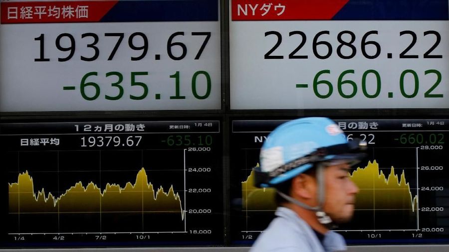 Pada perdagangan akhir pekan lalu, indeks-indeks Wall Street mencatat kinerja ciamik