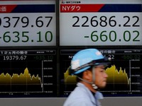 Ramai Sentimen Positif, Bursa Tokyo Ditutup Naik Lebih 2%