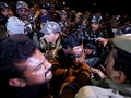 Protes Perempuan Masuk Kuil India, 750 Orang Ditahan