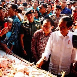 Gambaran Kebijakan Ekonomi Jokowi di Tahun Politik