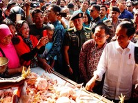 Gambaran Kebijakan Ekonomi Jokowi di Tahun Politik