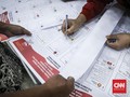 KPU Resmi Tunjuk 6 Perusahaan Cetak Surat Suara Pemilu 2019
