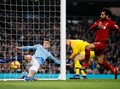 Liverpool Berjarak 11 Milimeter Batal Kalah dari Man City