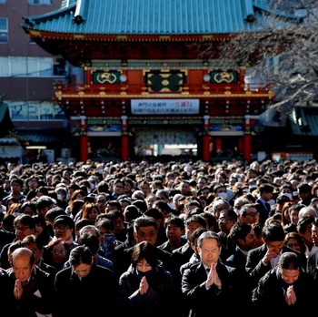 Tradisi di Jepang Memulai Kerja di Tahun Baru