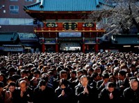 Tradisi di Jepang Memulai Kerja di Tahun Baru