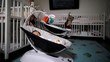 AS Larang Penjualan Kasur Ayunan, Sebabkan Kematian Bayi