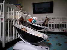 AS Larang Penjualan Kasur Ayunan, Sebabkan Kematian Bayi