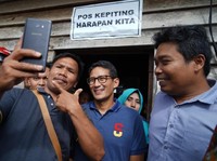 Prabowo-Sandi Janjikan UMKM Tidak Dikenakan Pajak