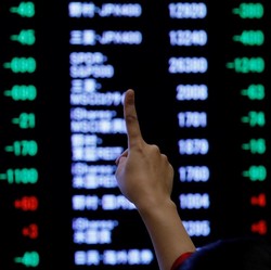 Profit Taking & Yen Melemah, Bikin Bursa Tokyo Stagnan