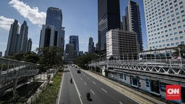 Pertumbuhan Ekonomi 2018 Diramal Hanya Tumbuh 5,1 Persen