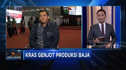 Dirut KRAS Beberkan Strategi Benahi Fundamental Perusahaan