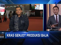 Dirut KRAS Beberkan Strategi Benahi Fundamental Perusahaan