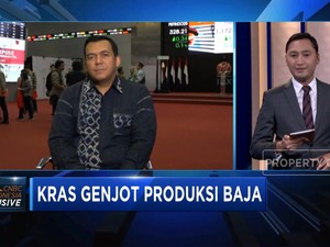 Dirut KRAS Beberkan Strategi Benahi Fundamental Perusahaan