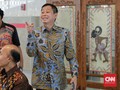 Ignasius Jonan Cuti Sepekan Berobat ke Jepang