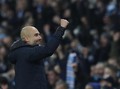 Guardiola: Kami Mengalahkan Tim yang Luar Biasa