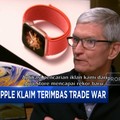 Jurus Inovasi Apple Inc Hadapi Pasar