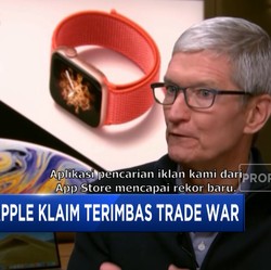 Jurus Inovasi Apple Inc Hadapi Pasar