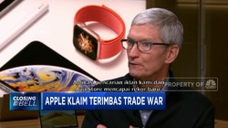 Jurus Inovasi Apple Inc Hadapi Pasar