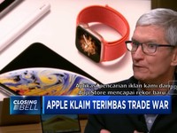 Jurus Inovasi Apple Inc Hadapi Pasar