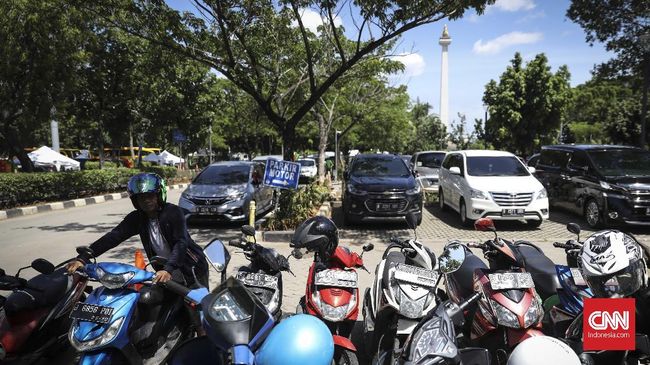 Tarif IRTI Monas Naik, PNS DKI Dilarang Parkir di Gedung DPRD