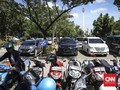 Tarif IRTI Monas Naik, PNS DKI Dilarang Parkir di Gedung DPRD