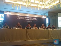 Waskita Bidik Laba 2019 Rp 4 T & Rencana IPO Anak Usaha