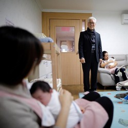 Wow! Warga Seoul Ditawari Rp23 Juta Cash Asal Mau Punya Bayi