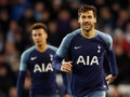FOTO: Fernando Llorente Bintang Tottenham di Piala FA