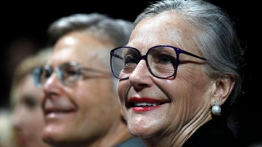 Alice Walton (REUTERS/Rick Wilking)