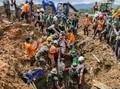 Longsor Sukabumi Telan 31 Korban Jiwa, Dua dalam Pencarian