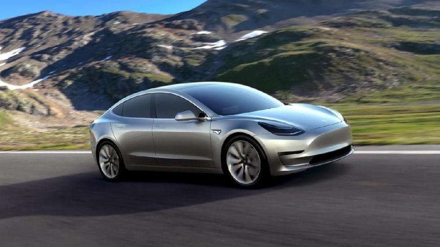 Tesla menyampaikan kabar tersebut melalui akun twitter-nya.