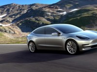 Tesla Jual Varian Model 3 dengan Stir Kiri untuk Eropa