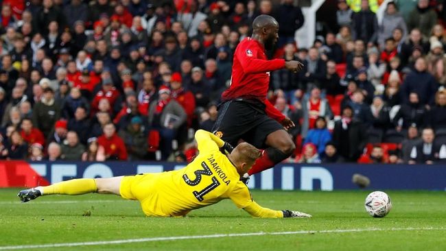 6 Fakta Menarik Kemenangan Manchester United di Piala FA