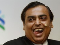 Jadi Orang Terkaya di Asia, Ini Jejaring Bisnis Mukesh Ambani