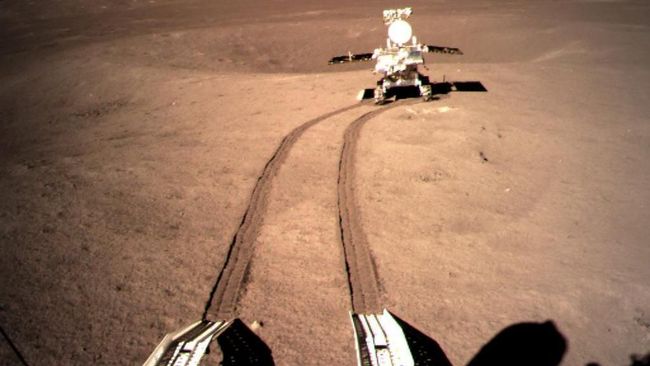 NASA Umumkan Kerjasama dengan China untuk Eksplorasi Bulan