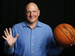Dulu Karyawan, Steve Ballmer Sekarang Berharta Rp1.262 T