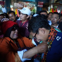 Sandiaga: Rantai Distribusi Terlalu Panjang Bebani Rakyat