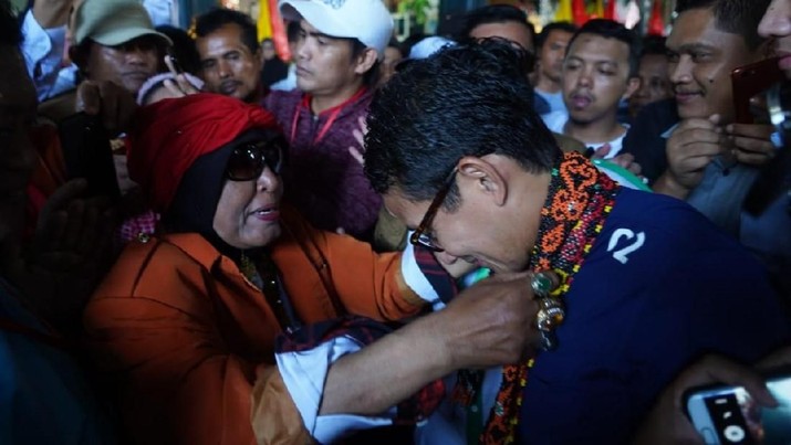 Sandiaga: Rantai Distribusi Terlalu Panjang Bebani Rakyat