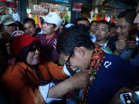 Sandiaga: Rantai Distribusi Terlalu Panjang Bebani Rakyat
