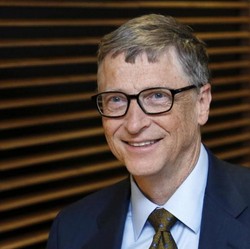 Tahu Gak, Bill Gates Cuma Pakai Jam Tangan Harga Rp 140 Ribu!