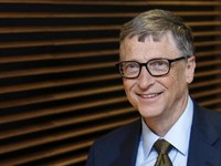 Mimpi Pendiri Microsoft Bill Gates, Ajari Komputer Membaca