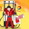 Ini Perbandingan Harga BBM di Pertamina, Shell dan Total