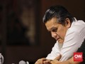 Gusti Randa, Dari Bintang Sinetron ke Plt Ketua Umum PSSI