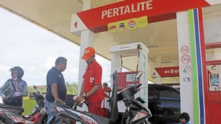 Pertamina Hitung Harga BBM Non Subsidi Setiap Bulan