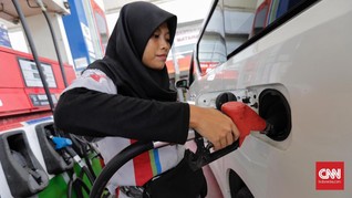 Konsumsi BBM Diramal Naik 15 Persen pada Periode Lebaran 2019