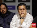 Tugas Berat Gusti Randa sebagai Plt Ketua Umum PSSI