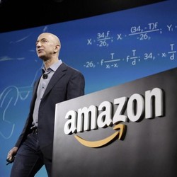Wow, Harta Jeff Bezos Lampaui Cadangan Devisa Indonesia!