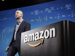 Kisah Amazon Jadi Perusahaan Paling Mahal di Dunia